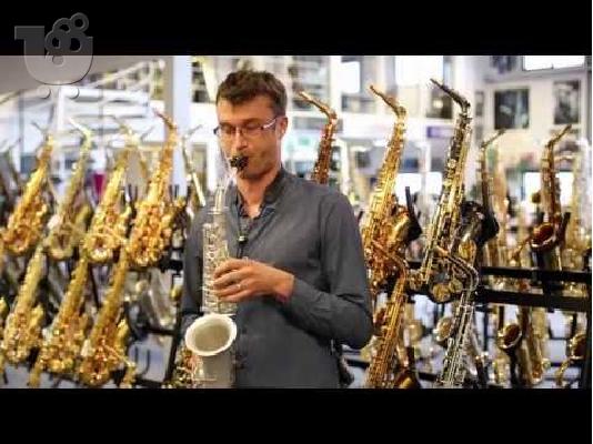 Selmer (Paris) Flamingo Limited Reference 36 Tenor Saxophone